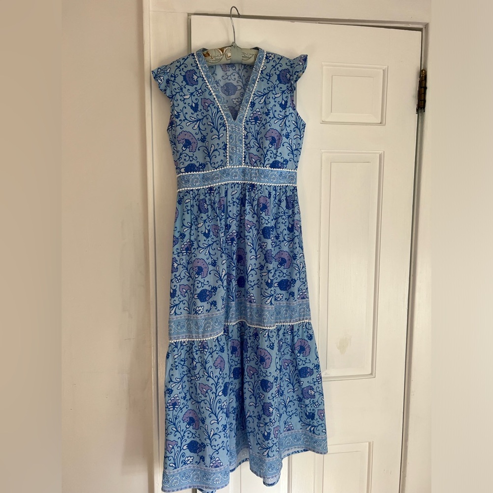 Bindu  Celine Maxi Dress size s